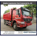 Camión volquete Sinotruk HOWO 6X4 20-30ton 15cbm